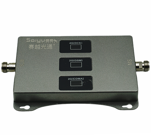 福山三频手机信号增强器200㎡