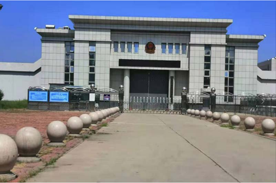  福山某监狱数字手机信号屏蔽（信令级管控）案例