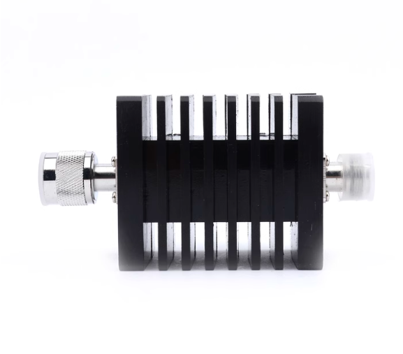  福山腔体固定衰减器0-3G/0-4G  N型接口
